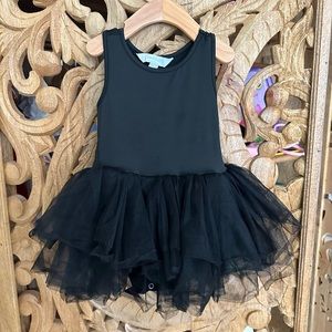 I love Plum tutu in black 4y